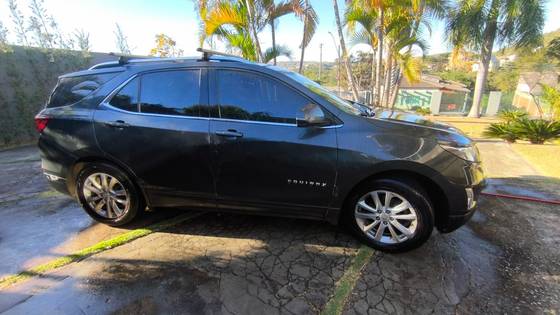 CHEVROLET EQUINOX 2.0 16V TURBO GASOLINA LT AUTOMÁTICO